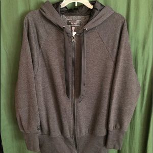 NWT VS Zip Up Hoodie